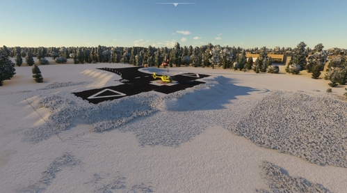 EFHO Oulu University Hospital Helipad