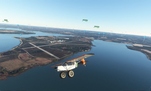 EG02 - Former RAF Thorney Island, United Kingdom