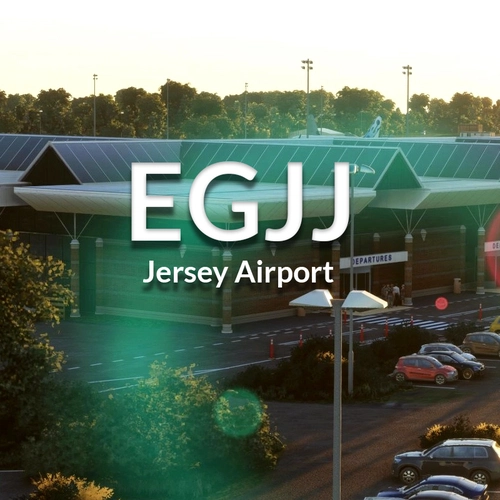EGJJ - Jersey Airport 