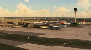 EGLL Static Aircraft thumbnail 5