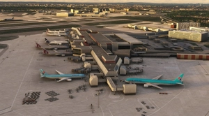 EGLL Static Aircraft thumbnail 2