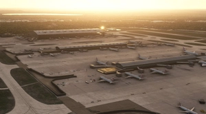 EGLL Static Aircraft thumbnail 3