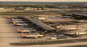 EGLL Static Aircraft thumbnail 8