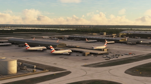 EGLL Static Aircraft thumbnail 4