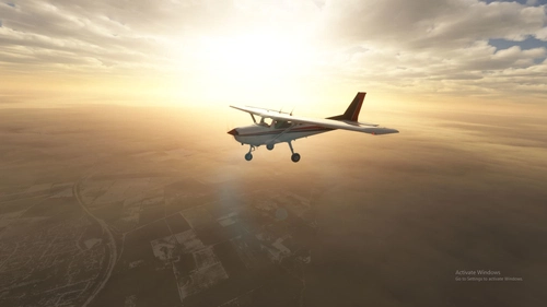 EGNJ Humberside Landing Challenge