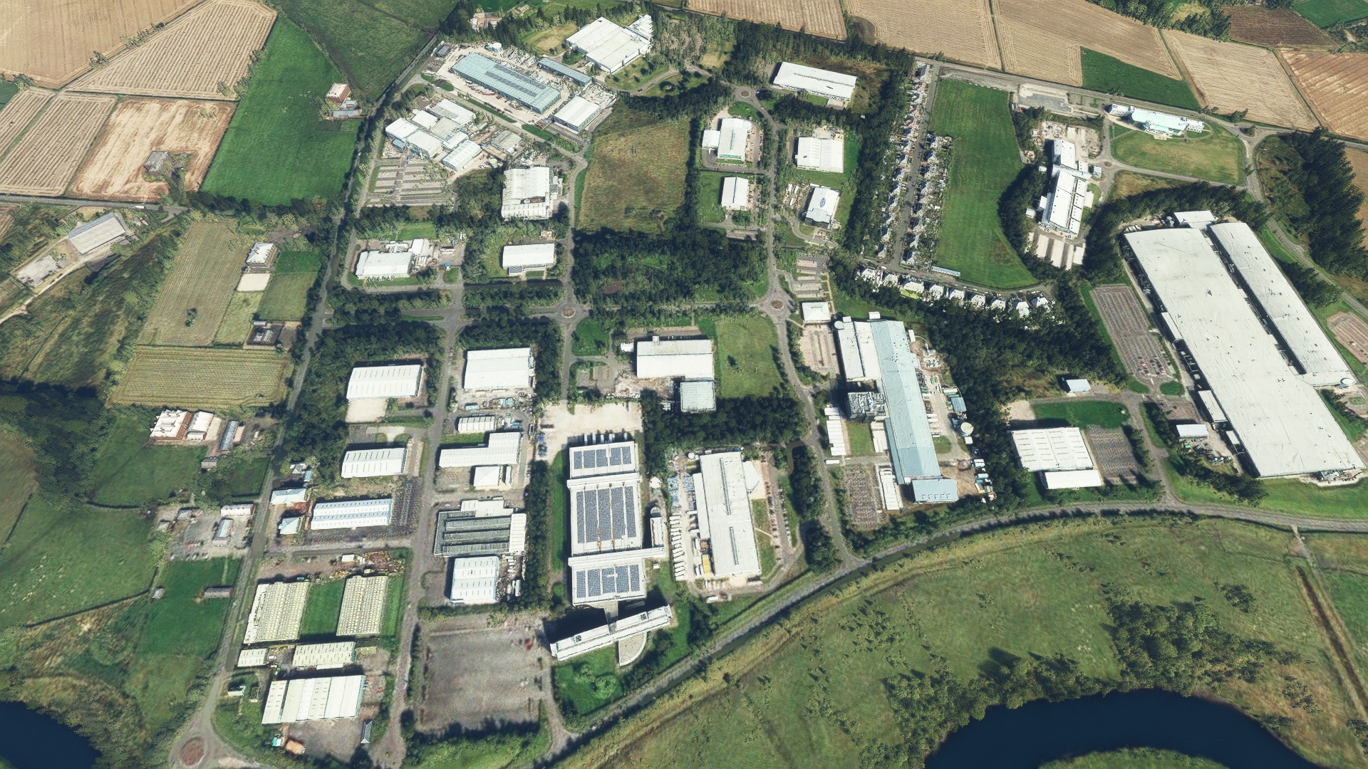 EGPF – Glasgow International airport enhancements - Image 1