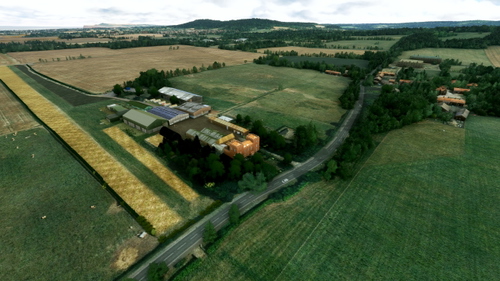 (EGRC) Yearby Airstrip