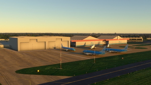 EGSH - Norwich International Airport thumbnail 7