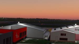 EGSH - Norwich International Airport thumbnail 11