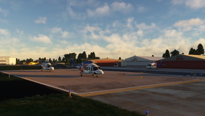 EGSH - Norwich International Airport thumbnail 4