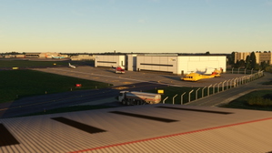 EGSH - Norwich International Airport thumbnail 10