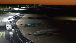 EGSH - Norwich International Airport thumbnail 12