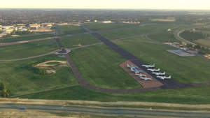EGSH - Norwich International Airport thumbnail 8
