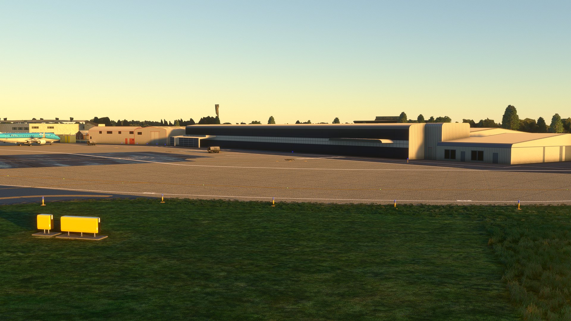 EGSH - Norwich International Airport - Image 1