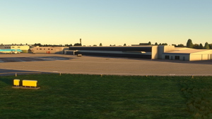 EGSH - Norwich International Airport thumbnail 1