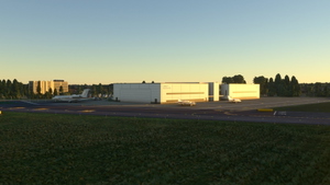 EGSH - Norwich International Airport thumbnail 3
