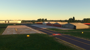 EGSH - Norwich International Airport thumbnail 5