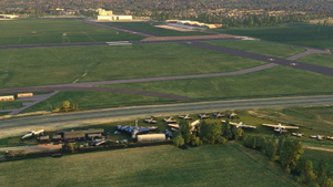 EGSH - Norwich International Airport thumbnail 9