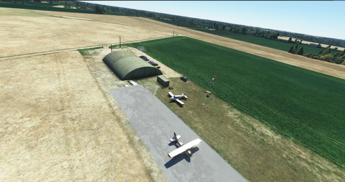 EGVX - Ludham Airfield