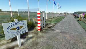 EHST airport Stadskanaal, The Netherlands thumbnail 5