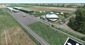 EHST airport Stadskanaal, The Netherlands thumbnail 2
