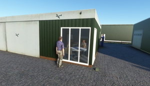 EHST airport Stadskanaal, The Netherlands thumbnail 8