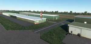 EHST airport Stadskanaal, The Netherlands thumbnail 9