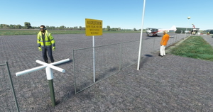 EHST airport Stadskanaal, The Netherlands thumbnail 4