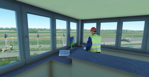 EHST airport Stadskanaal, The Netherlands thumbnail 12