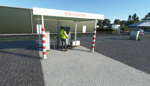 EHST airport Stadskanaal, The Netherlands thumbnail 7