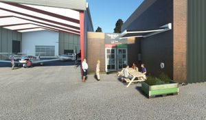 EKGH - Grønholt Airfield  thumbnail 10