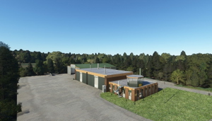EKGH - Grønholt Airfield  thumbnail 11