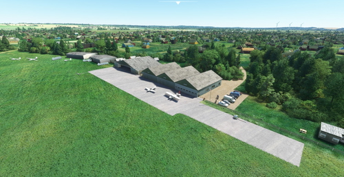 EKKL - Kalundborg Airfield
