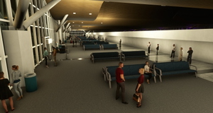 El Loa Airport - Calama, Chile thumbnail 9