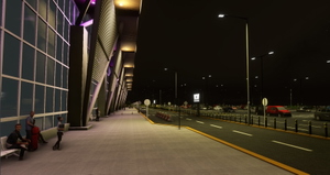 El Loa Airport - Calama, Chile thumbnail 11