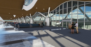 El Loa Airport - Calama, Chile thumbnail 12