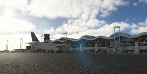 El Loa Airport - Calama, Chile thumbnail 19