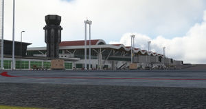 El Loa Airport - Calama, Chile thumbnail 7