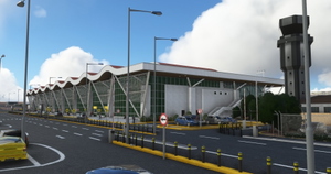El Loa Airport - Calama, Chile thumbnail 5