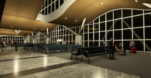 El Loa Airport - Calama, Chile thumbnail 17