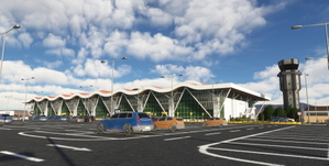 El Loa Airport - Calama, Chile thumbnail 1