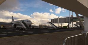 El Loa Airport - Calama, Chile thumbnail 18