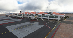 El Loa Airport - Calama, Chile thumbnail 4