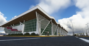 El Loa Airport - Calama, Chile thumbnail 2