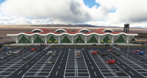 El Loa Airport - Calama, Chile thumbnail 3