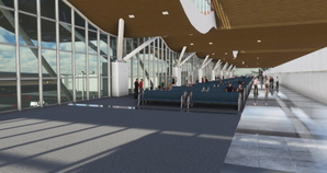 El Loa Airport - Calama, Chile thumbnail 8