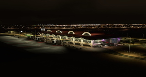 El Loa Airport - Calama, Chile thumbnail 10