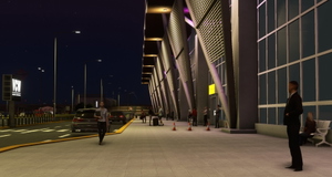 El Loa Airport - Calama, Chile thumbnail 16
