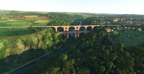Elstertal Bridge