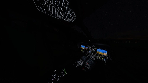 Emissive colors pack for H145 ALL VARIANTS